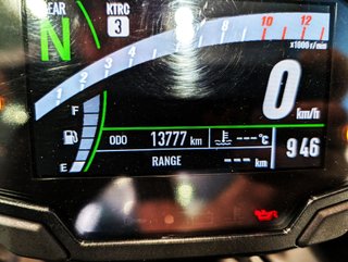 KAWASAKI Z 900  A2 (modelo actual) A2 2024