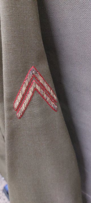 Uniforme TT. Coronel Ejército Español