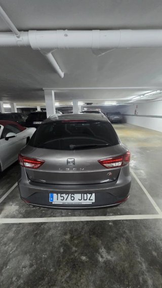 SEAT León   fr  motor 2000  Cv 150