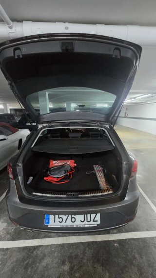 SEAT León   fr  motor 2000  Cv 150