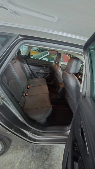 SEAT León   fr  motor 2000  Cv 150