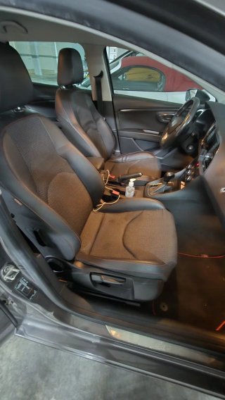 SEAT León   fr  motor 2000  Cv 150