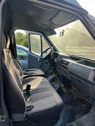 Ford Transit camper 1992