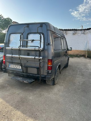 Ford Transit camper 1992