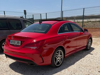Mercedes-Benz Clase CLA 2014