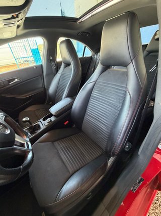 Mercedes-Benz Clase CLA 2014