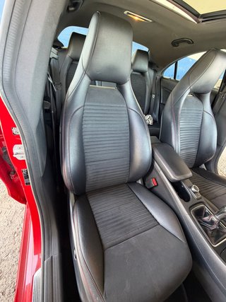 Mercedes-Benz Clase CLA 2014