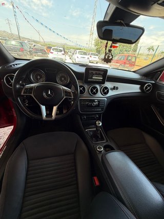 Mercedes-Benz Clase CLA 2014