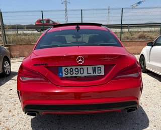 Mercedes-Benz Clase CLA 2014