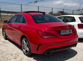 Mercedes-Benz Clase CLA 2014