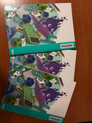 Libro primaria