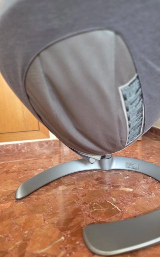 Hamaca Nuna Leaf Grow Gris