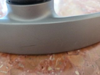 Hamaca Nuna Leaf Grow Gris