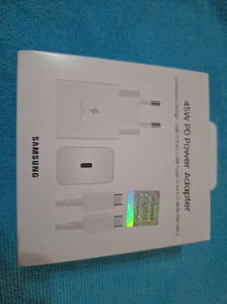 Cargador Samsung tipo C