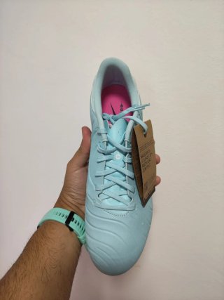 T44,5 Nike Legend 10 Academy  Azul/Rosa
