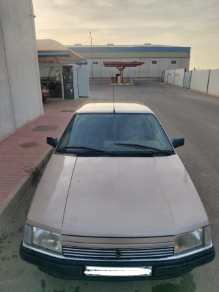 Renault 25 1986