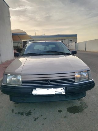 Renault 25 1986