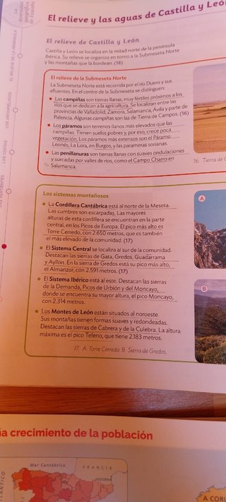 Ciencias Sociales, 5 Primaria, Castilla y León,...