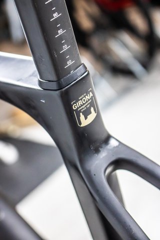 MEGAMO RAISE 00 T-S - BICICLETA SEGUNDA MANO - Talla: S