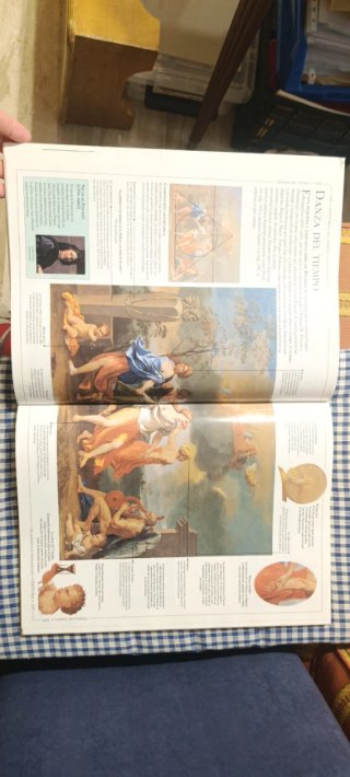Guia visual, pintura y arquitectura