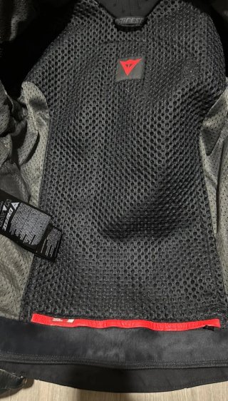 Chaqueta Dainese Piel Talla 52