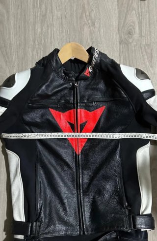 Chaqueta Dainese Piel Talla 52