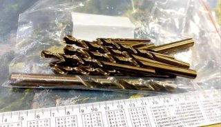 Brocas Cobalto M35