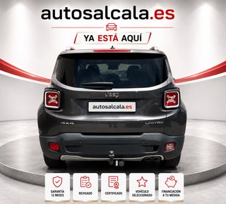 Jeep Renegade 2.0 MJet Limited 4WD