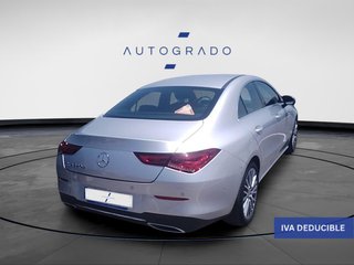 Mercedes-Benz CLA CLA 220 D DCT