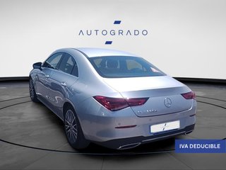 Mercedes-Benz CLA CLA 220 D DCT