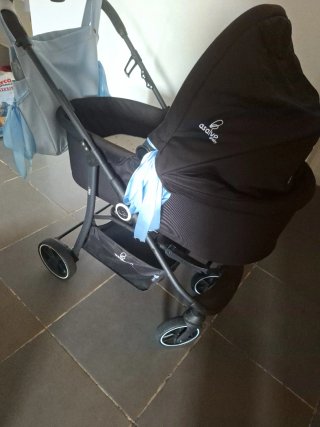 Carrito de bebé