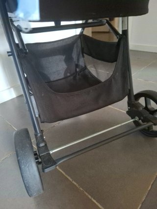 Carrito de bebé