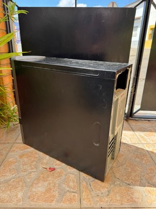 Caja de ordenador Club