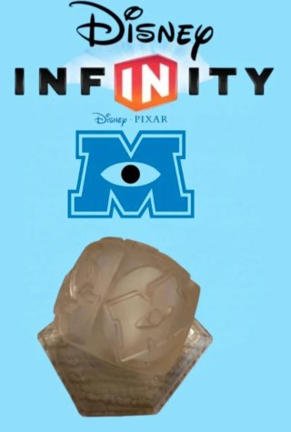 Pack Disney Infinity PS3/Wii Monstruos S.A.