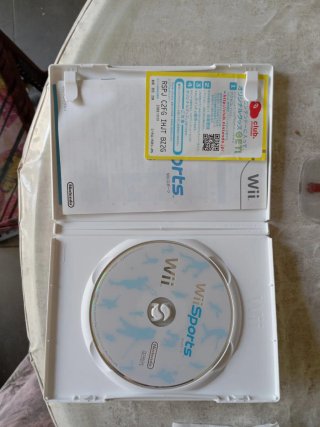 Wii Sports - Juego Nintendo Wii (Japón)