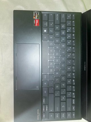 Portátil Asus Zenbook