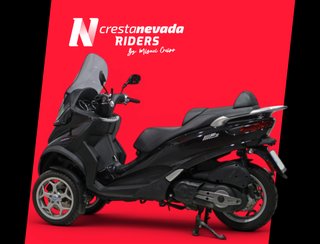 Piaggio MP3 500