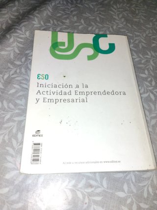 Iniciación a la actividad emprendedora y empres...
