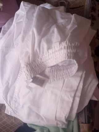 Kimono Judo Outshock Blanco