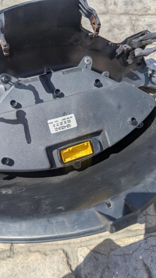 Cuenta kilómetros Yamaha XMAX 250 2007