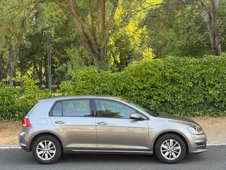 Volkswagen Golf TDI 2017