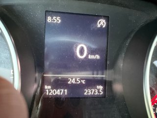 Volkswagen Golf TDI 2017