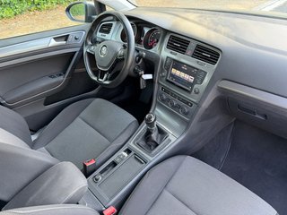 Volkswagen Golf TDI 2017