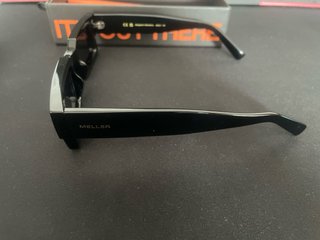 Gafas Meller Ayira All Black Nuevas