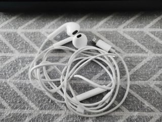 Auriculares Earpods Apple Lightning