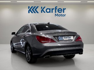 Mercedes-Benz Clase CLA 220 Cdi