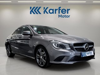 Mercedes-Benz Clase CLA 220 Cdi