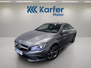 Mercedes-Benz Clase CLA 220 Cdi