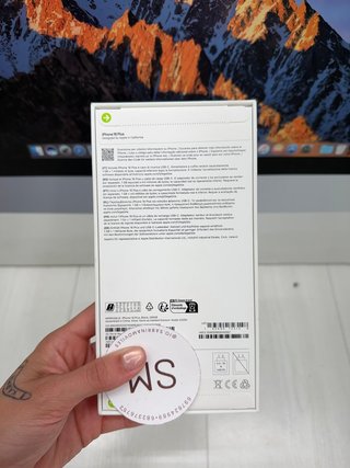 iPhone 16 Plus 256gb NUEVO PRECINTADO