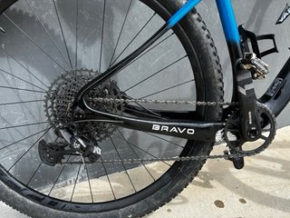 Bicicleta de Montaña Berria Bravo Azul